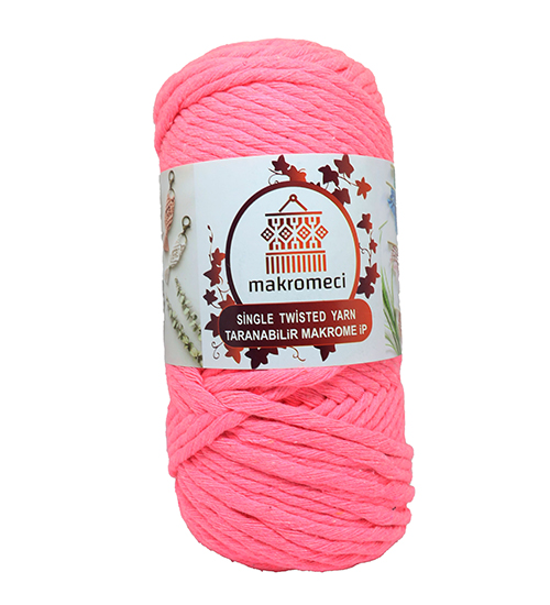 Taranabilir Makrome ipi