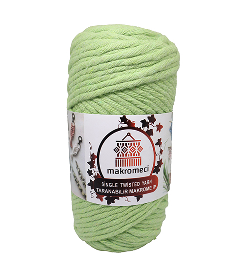 Taranabilir Makrome ipi