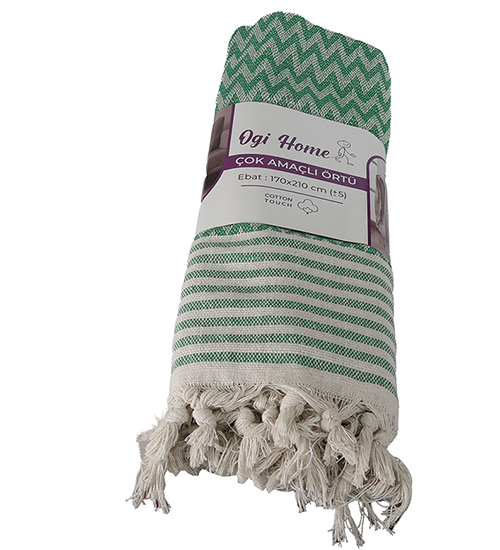 Çok Amaçlı Örtü (170 cm x 210 cm)