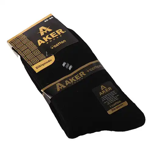 Dikişsiz Pamuk Çorap