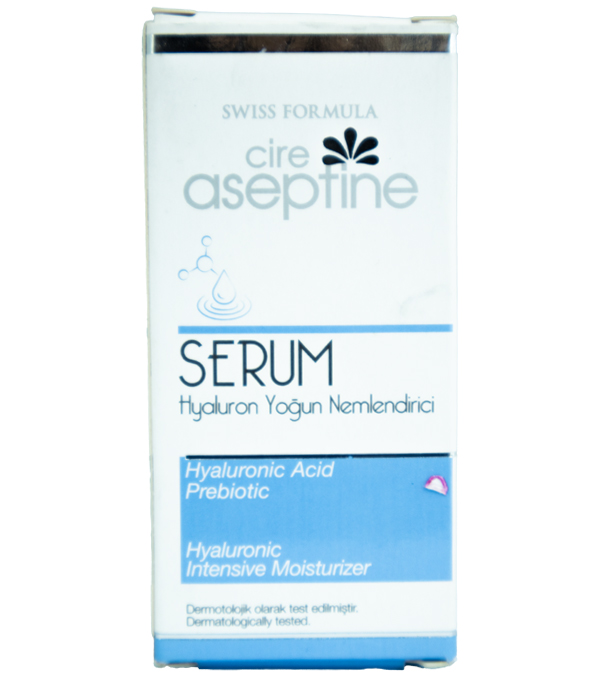 Cire Aseptine Hyaluron Yoğun Nemlendirici 