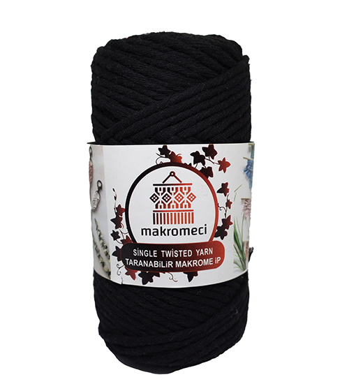 Taranabilir Makrome ipi