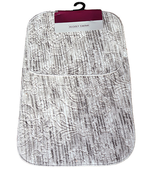 İkili Klozet Takımı (Desen Stoğa Göre Değişir)