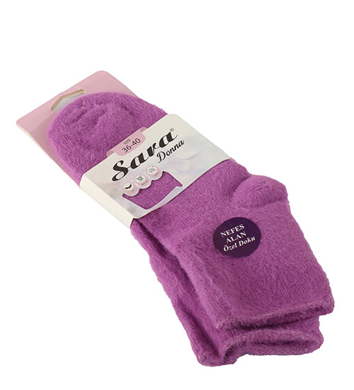 Sara Donna Nefes Alan Çorap