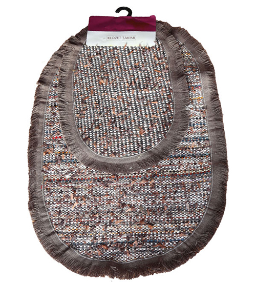 İkili Klozet Takımı (Desen Stoğa Göre Değişir)