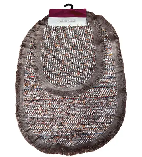 İkili Klozet Takımı (Desen Stoğa Göre Değişir)