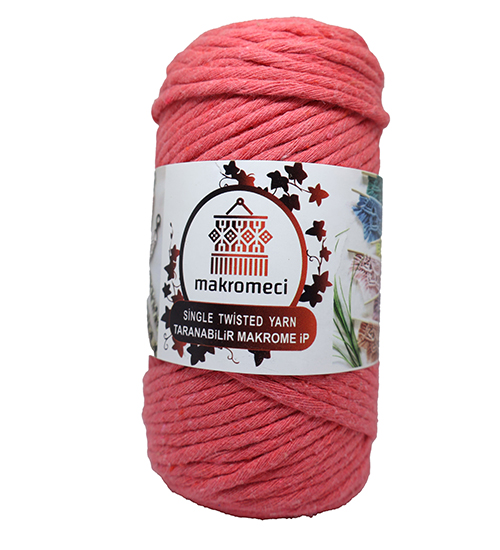 Taranabilir Makrome ipi