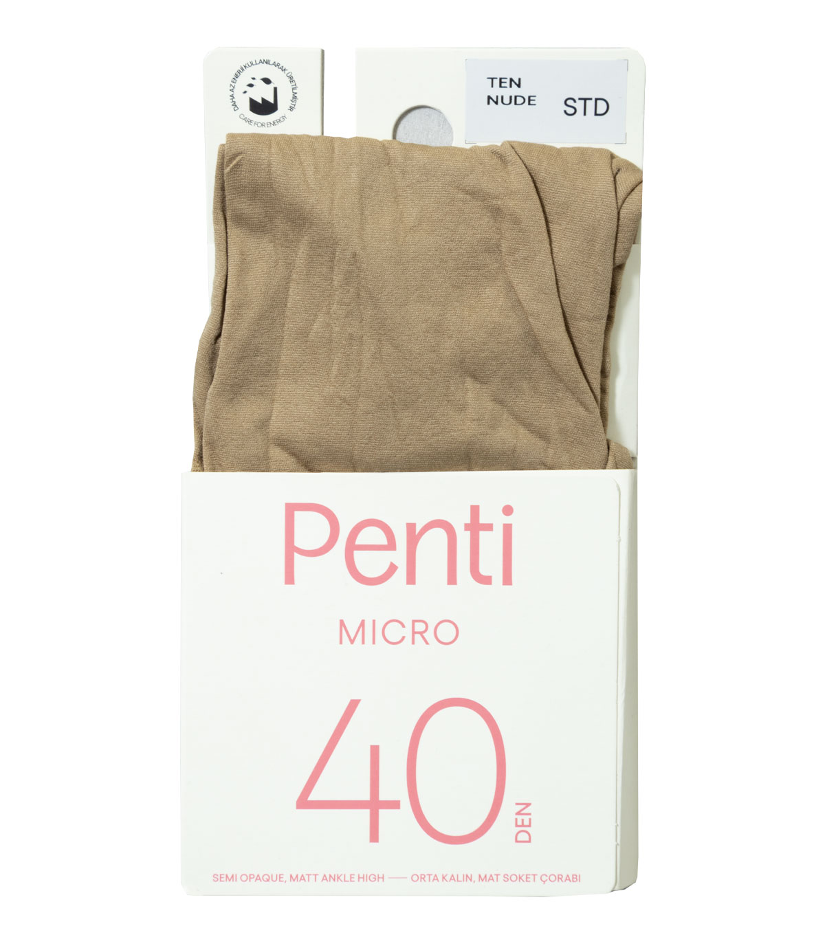 Penti mikro 40 - Ten Rengi