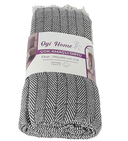 Çok Amaçlı Örtü (170 cm x 210 cm)