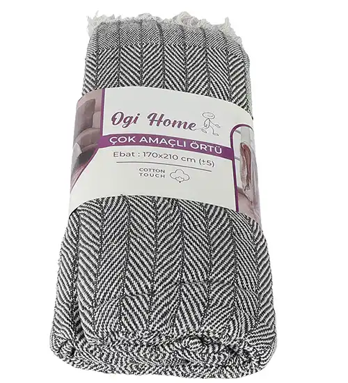 Çok Amaçlı Örtü (170 cm x 210 cm)