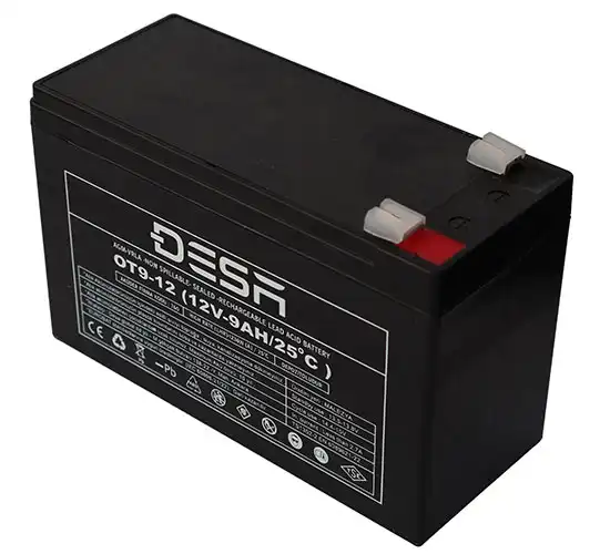 12V 9AH kuru akü
