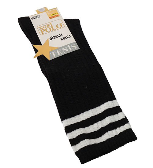 Dizaltı Kolej Çorabı