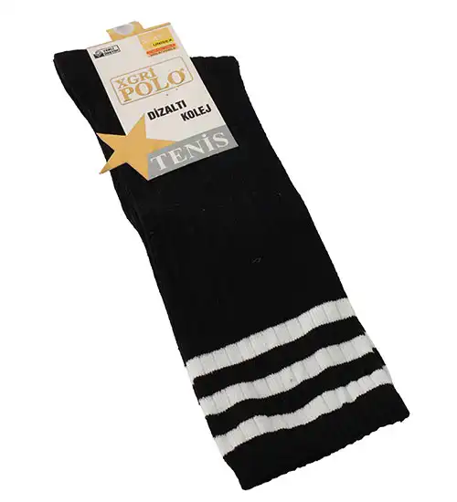 Dizaltı Kolej Çorabı