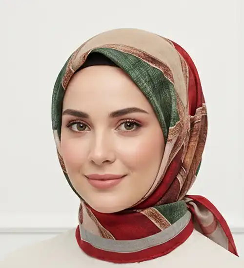 Locella Pamuklu Eşarp